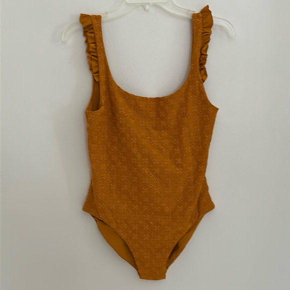 Agua Bendita One Piece Swimsuit - Picture 1 of 5